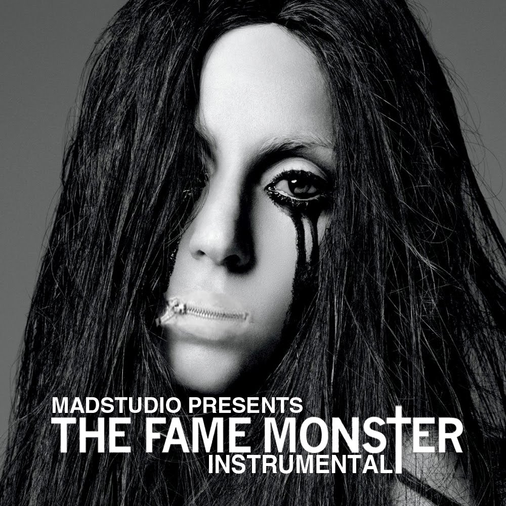 GaGa Music: The Fame Monster Instrumental *Unofficial